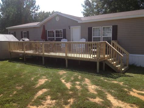 10x20 deck | Deck designs backyard, Building a deck, House front porch