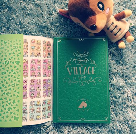 Animal Crossing Guide Book – Yoiki Guide