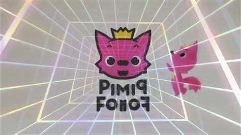 Pinkfong Logo Effect 2011 - YouTube