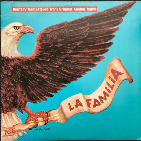 Little Joe Y La Familia - Para La Gente (1989, Vinyl) | Discogs