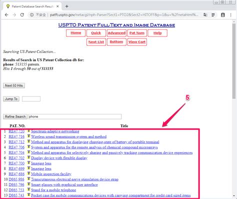 Patent Search Guidelines - Patent Information Service and Patent Education - Library Guides at ...