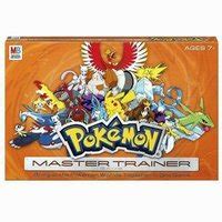 Pokemon Master Trainer Rules, Instructions & Directions