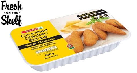 #FreshOnTheShelf: Sovereign Foods extends bread coated, cooked chicken ...