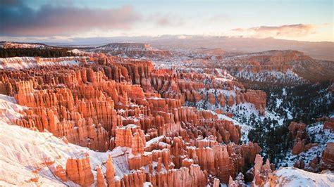 Bryce Canyon National Park Wallpapers - Wallpaper Cave