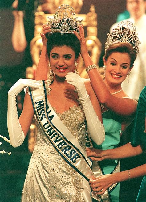 Sushmita Sen was the first Indian to become Miss Universe,know her life facts | सुष्मिता का ...