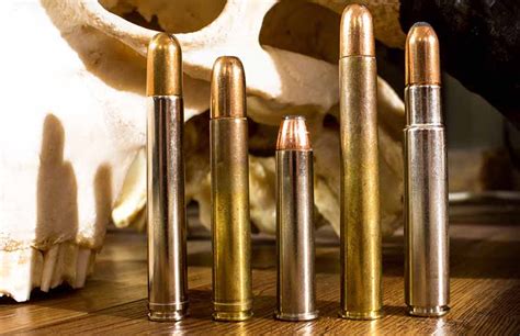 Giant Killers: .45-Caliber Rifle Cartridges | True Republican