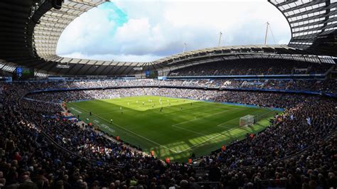 Man City - Visiting The Etihad Stadium Guide | Manchester City F.C.