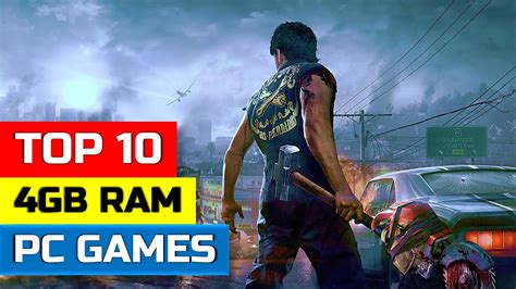 10 Best Games For 4gb Ram PC | Action & Adventure Games For 4gb Ram ...