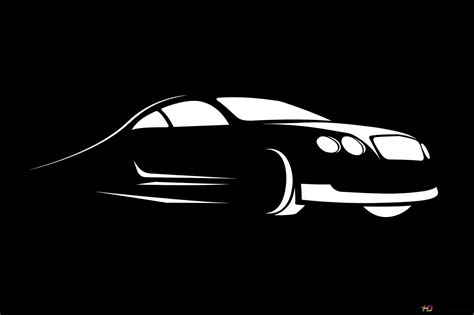 Car Silhouette Wallpapers - Top Free Car Silhouette Backgrounds ...