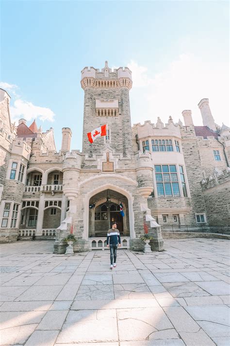 Exploring Casa Loma: The Stunning Castle In Toronto, Canada - Hand Luggage Only - Travel, Food ...