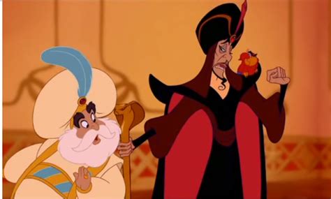 Jafar, Iago & Sultan - Jafar Image (17878651) - Fanpop