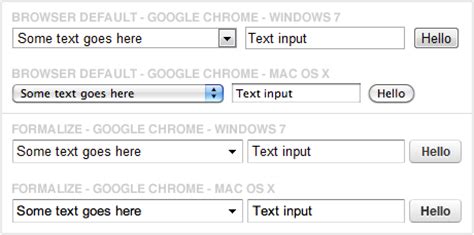 Formalize CSS - Teach your forms some manners!