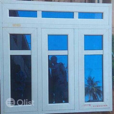 Modern Aluminum Window Designs in Nigeria (2024) - Whao!