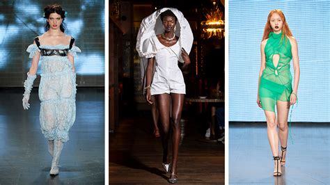 London Fashion Week Spring Summer 2022: See All The Best Looks ...