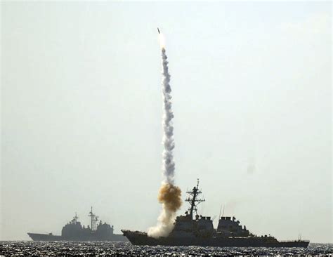 U.S. Navy Missile Defense: Evolution of the Standard Missile | Defense Media Network