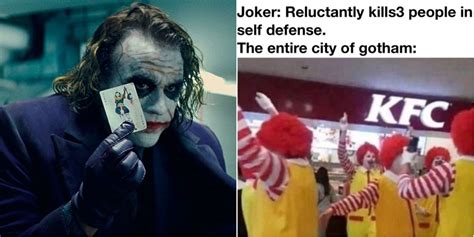 Nobody Cares Meme Joker