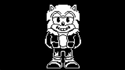 (Sonic timetale)sonic.(undertale au) - YouTube