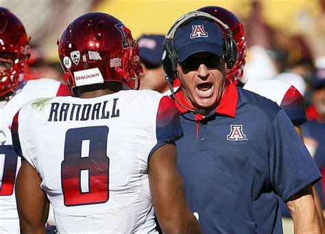 Arizona's Rich Rodriguez declines 'offer' from South Carolina - al.com