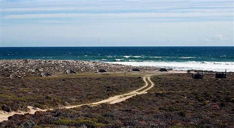 Namaqua National Park camping : Camping-Site in Namaqualand