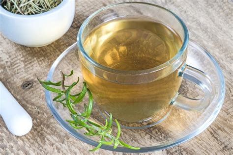 Buy Rosemary Leaf Tea: Benefits, How to Make, Side Effects | Herbal Teas Online