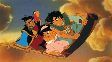 'Aladdin And The King Of Thieves' Is Now 25, So Let's Revisit Disney's Peculiar Direct-To-Video Era