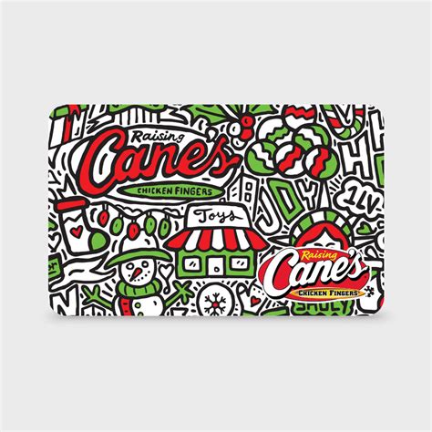 Gift Cards — Raising Cane's