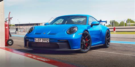 Avvistata una Porsche 911 GT3 RS del: prezzi, specifiche e data di ...