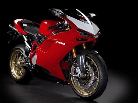 Ducati 1098: Latest News, Reviews, Specifications, Prices, Photos And ...