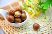 Macadamia nuts nutrition facts and analysis.