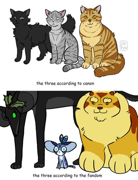 wow by Jih-pun | Warrior cats comics, Warrior cat memes, Warrior cats fan art