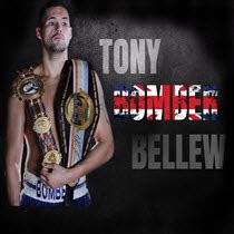 Featured Fighter: Tony Bellew