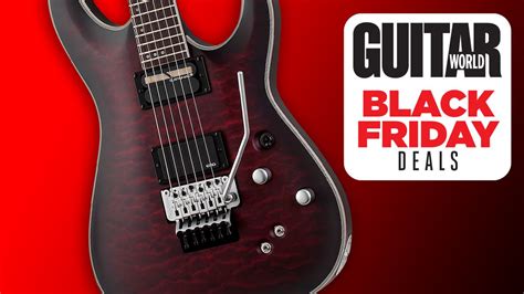 I've looked through all 99 pages of the Guitar Center Black Friday sale ...