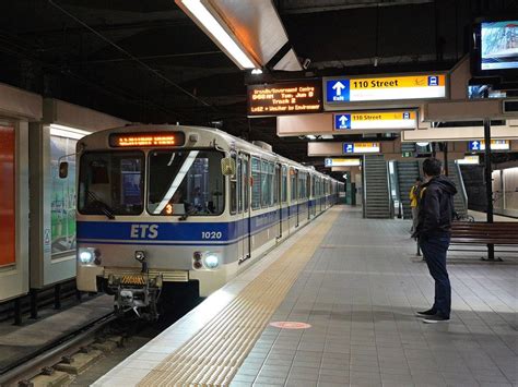 Edmonton to clean up LRT system with $5M from province | Edmonton Journal