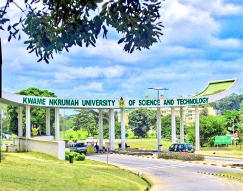 KNUST 2023/24 Cut off Points and Admission Requirements