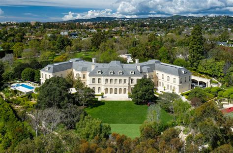 56,000 Square Foot French-Style Stone Mega Mansion In Los Angeles, CA | THE AMERICAN MAN$ION