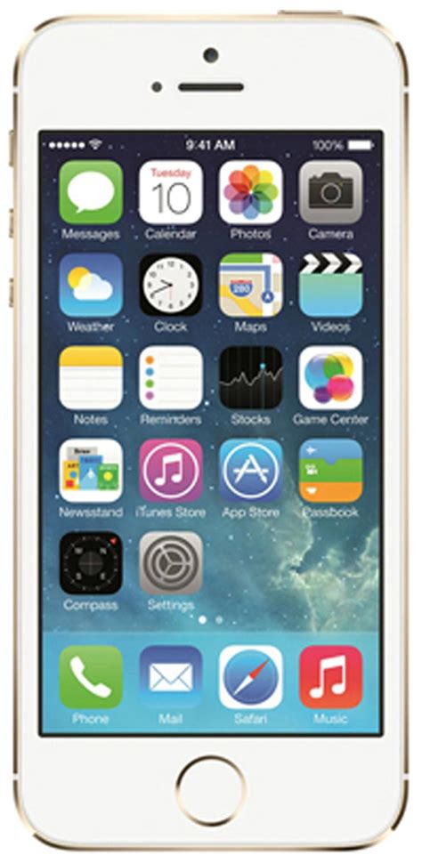 Apple iPhone 5S 32 GB (Gold) 1 GB RAM Mobiles Online @ Best Prices at 3 ...