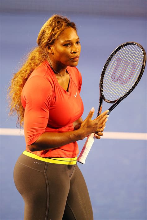 Serena Williams Photos Photos - Australian Open: Previews - Zimbio