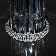 Magicien Incantation transformable diamond and Ceylon sapphire necklace | Cartier | The ...