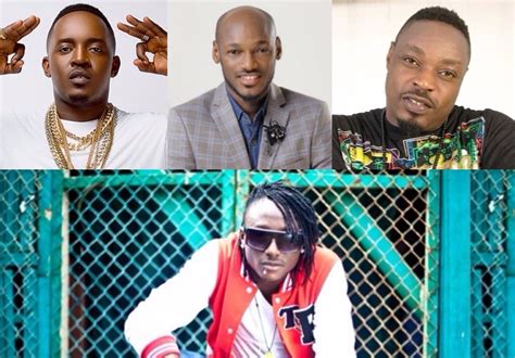 Top 10 Nigerian Artistes That Have Made Us Proud