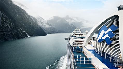 How to Choose the Best Alaska Cruise Route - Princess Cruises