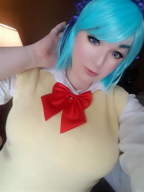 [SELF] Thicc Mommy Cosplay as Kurumu Kurono from Rosario + Vampire. Cant wait to get actual ...