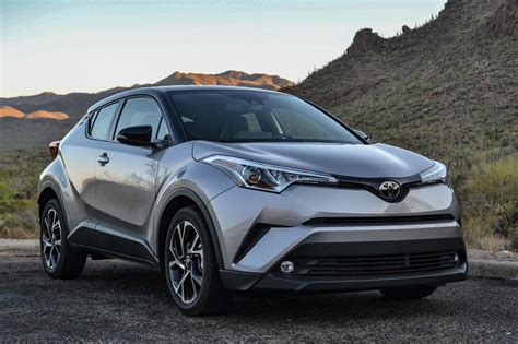 2019 Toyota C-HR Review, Pricing | C-HR SUV Models | CarBuzz