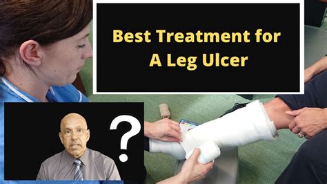 Leg Ulcers Treatment