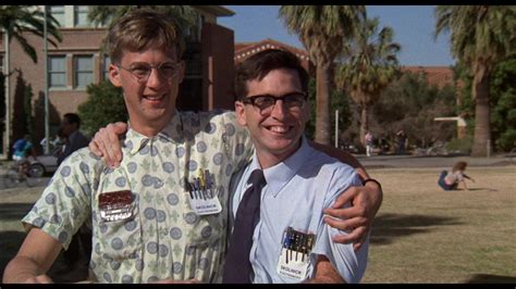 Anthony Edwards Revenge Of The Nerds