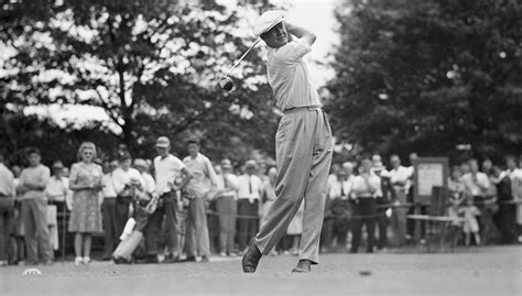 Today in Golf History: Byron Nelson starts his streak of 11 wins in a row – GolfWRX