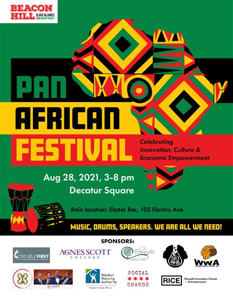 Women Watch Afrika Panel and Voter Registration at the Pan African Festival - Women Watch Afrika