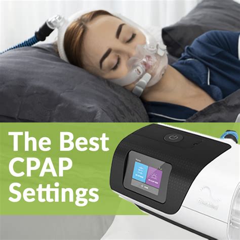 The CPAP Settings That Will Change Your CPAP Experience - Easy Breathe