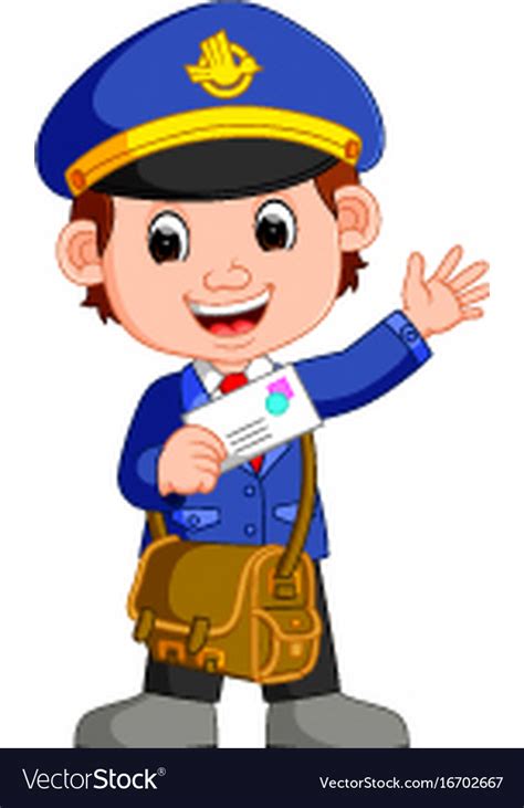 mailman cartoon clip art 10 free Cliparts | Download images on Clipground 2024