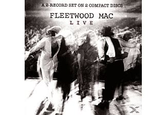 Fleetwood Mac | Fleetwood Mac - LIVE - (CD) Rock & Pop CDs - MediaMarkt