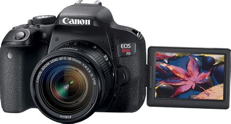 Canon T7i Photo Quality - samsung nx mini